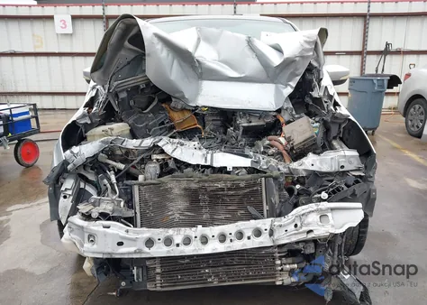 2015 Ford C-Max Hybrid Sel z USA, uszkodzony, nr VIN 1FADP5BU5FL101977